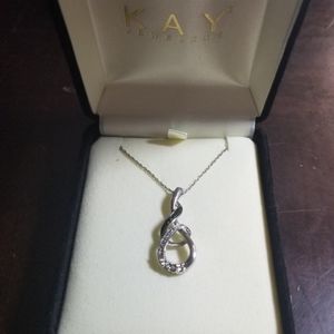 Kay Jewelers necklace